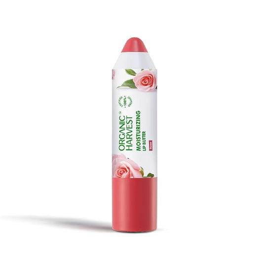 Moisturizing Lip Butter: Rose | Tinted