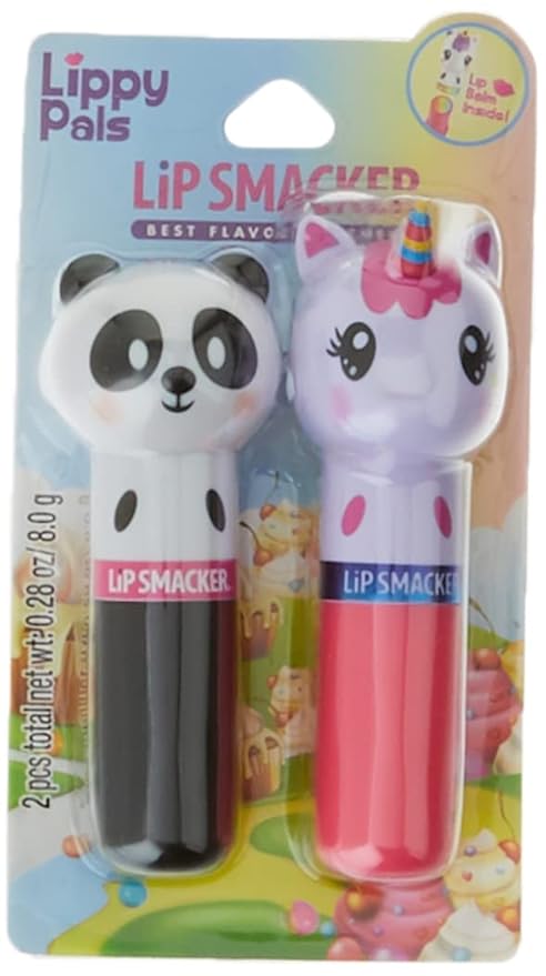 Lip Smacker Lippy Pals Unicorn &