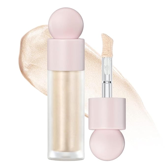 Liquid Highlighter Natural Glow For Face & Body,