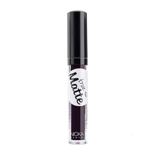 Nicka K True Matte Lip Color - Clairvoyant