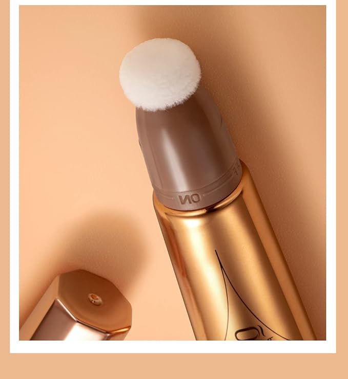 2 Colors Liquid Contour Beauty Wand, Highlighter and Blend. (3#/4#)