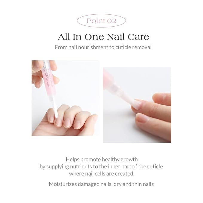 Dr.Althea Dear.A Luminous Nail Essence