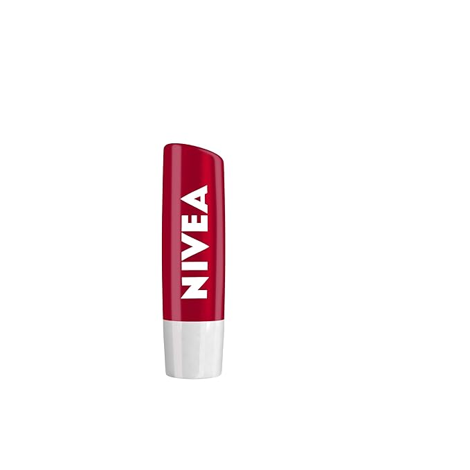 Nivea Lip Care Fruity Shine Cherry,