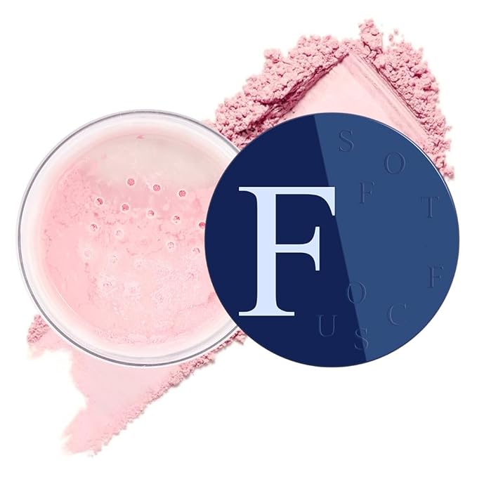 Oil Control Setting powder, Sebum Drying Powder, Waterproof, (04, 1)