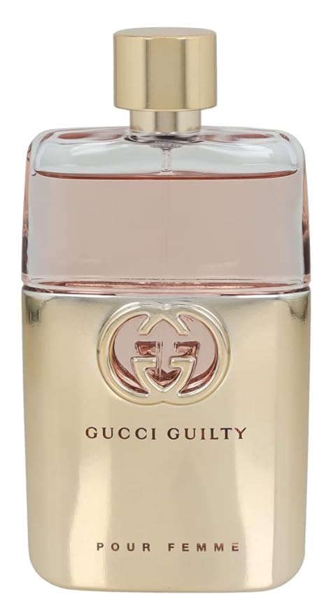 Gucci Guilty Pour Femme Eau de Parfum Spray for Women - 3 Oz