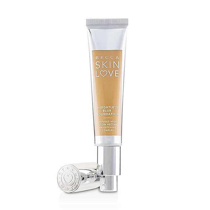 Becca Skin Love Weightless Blur Foundation, Fawn, 1.23
