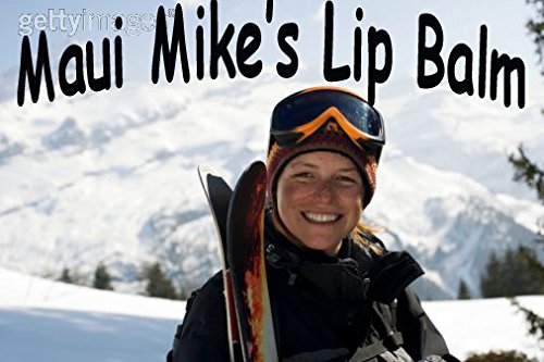 MAUI MIKE'S best tasting Lip Balm