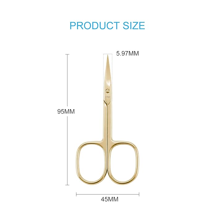 Livingo stainless steel cuticle nail