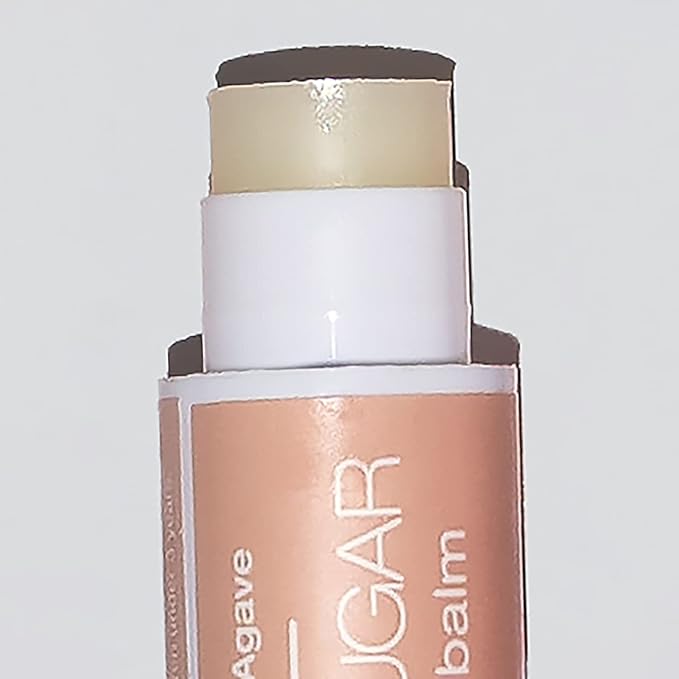 Raw Sugar Lip Love Bundle - Lip Balm made with Safflower Seed Oil, Beeswax, Shea Butter & Coconut Oil to Restore Dry, Chapped Lips, Clean Ingredients (Pack of 5)