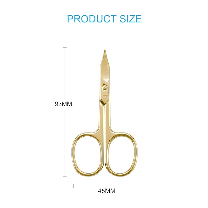 Livingo sharp curved nail cuticle