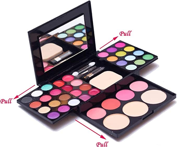Eyeshadow Makeup Set,39 Colors Combination