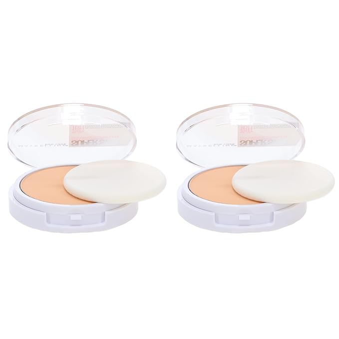 Super Stay Powder Classic Ivory (Pack of 2)2