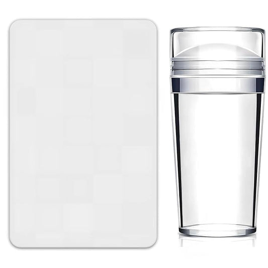 French Tip Tool,2 PCS Nail