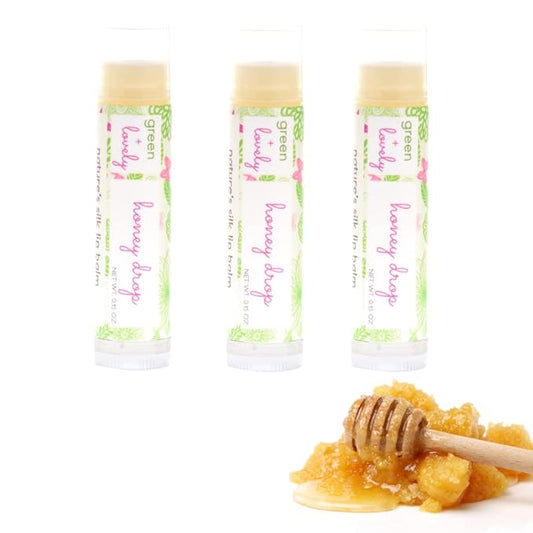 Nature's Silk Lip Balm, Organic (Honey