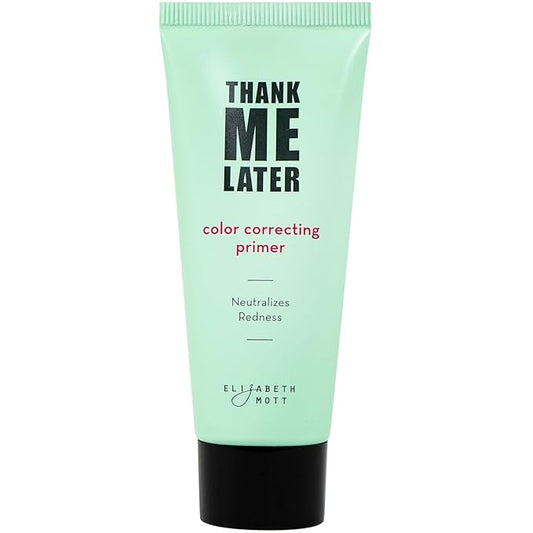Elizabeth Mott Thank Me Later Color Correcting Face - Cruelty-Free, 30 g