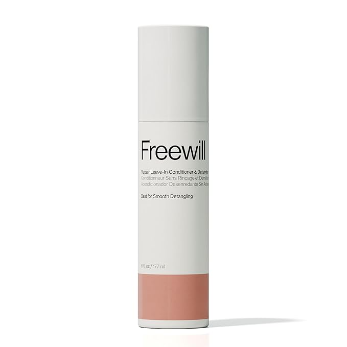 Freewill Repair Leave-In Conditioner and