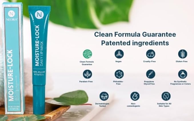 Moisture-Lock Lip Mask 0.34 oz/10.5 g