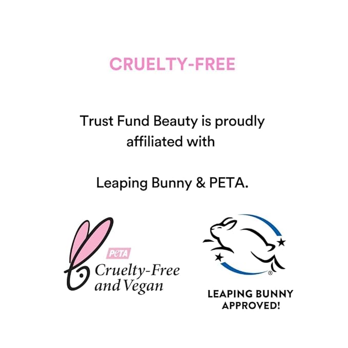 Trust Fund Beauty Lipgasm Lipgloss - Snatched, Rose Nude, Sheer, Moisturizing, 4g/0.14 fl oz. Vegan, Cruelty-Free, 21-Free