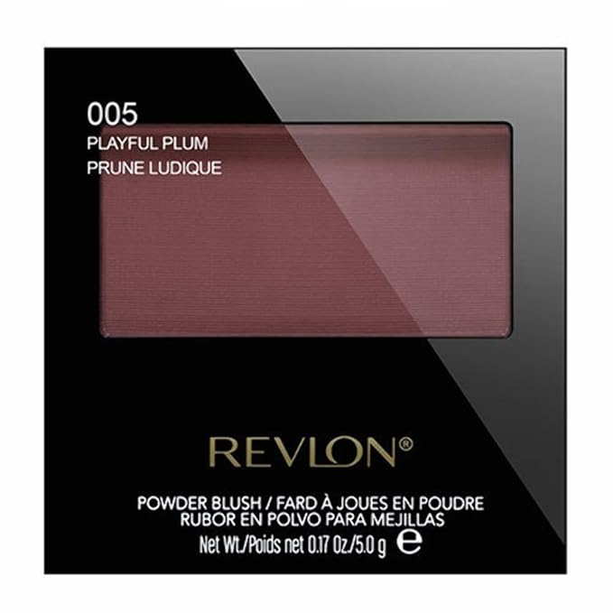 Revlon Powder Blush - Playful Plum 005
