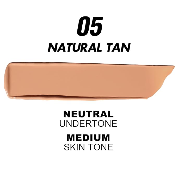 FOCALLURE 2 Pcs Liquid Foundation, Skin Evolution Foundation