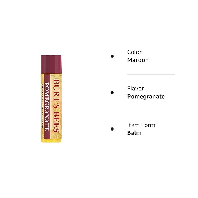 Burt's Bees Replenishing Lip Balm