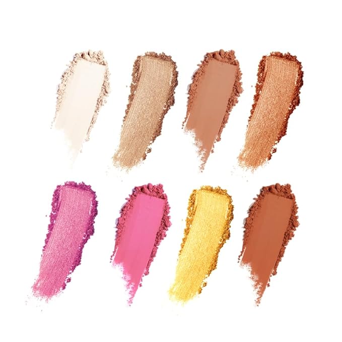 Profusion Cosmetics Frosted Snow Sparkle 19