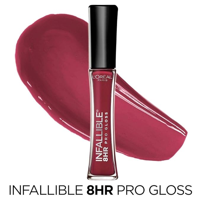 L’Oreal Paris Makeup Infallible 8 Hour Hydrating Lip