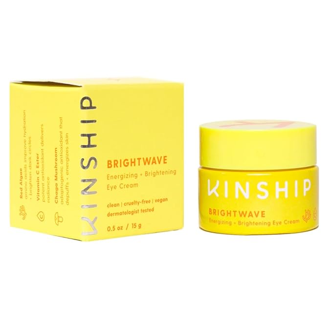 Kinship brightwave vitamin c energizing