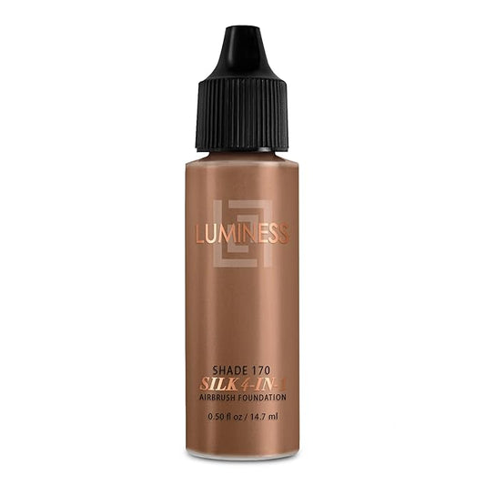 Luminess Air Silk 4-In-1 Airbrush Foundation- Foundation, Shade