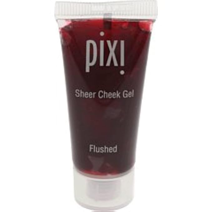 Pixi Sheer Cheek Gel - Flushed | Gel Fl Oz