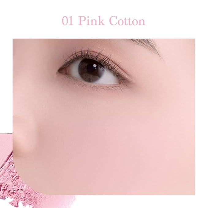 Dasique Blending Mood Cheek #05 Violet Knit l