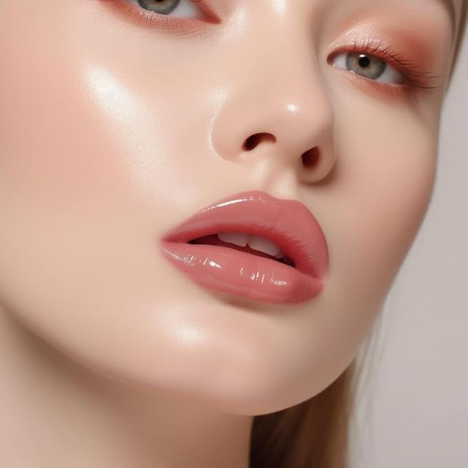 READY TO SHINE Fabulous Hydrating Lip Glow/Gloss-#102 Pink Hydrating