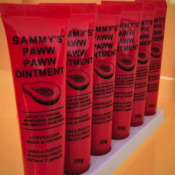 SAMMY'S PAWW PAWW OINTMENT - Lip Healing