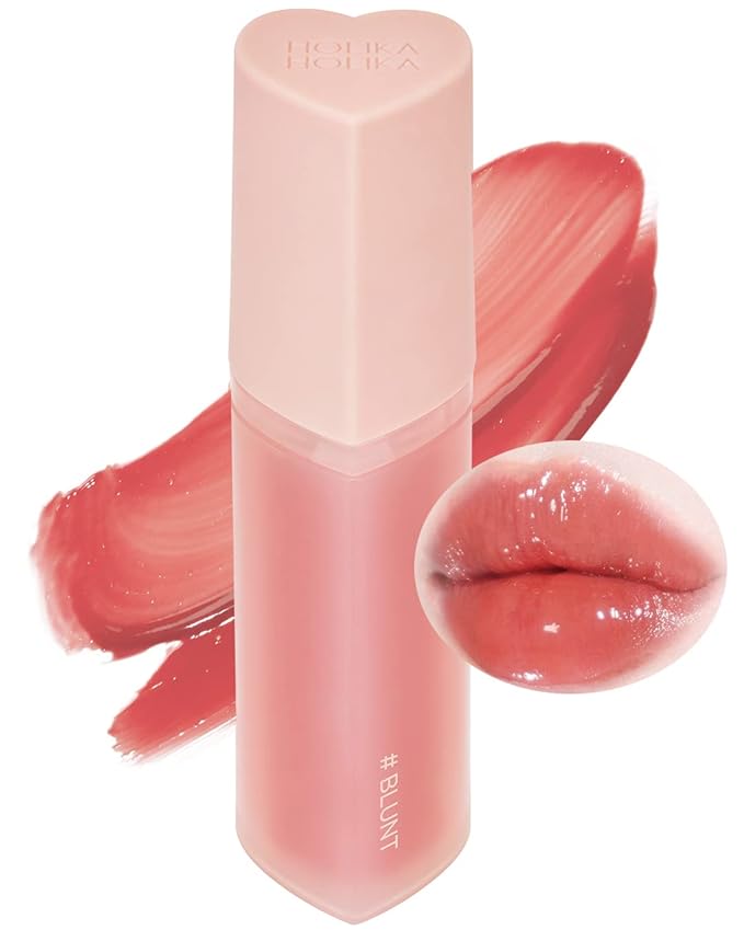 HOLIKA HOLIKA Heart Crush Bare Glaze Tint - Lip