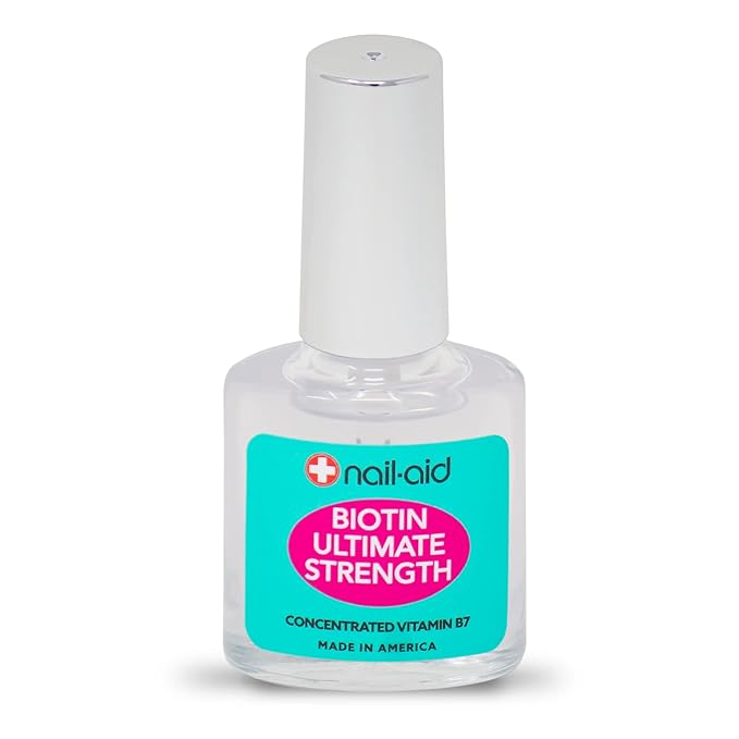 Nail-Aid Biotin Ultimate Strength -