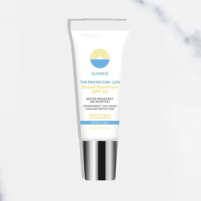 SUNNIE The Protector Lip Balm - Plumping