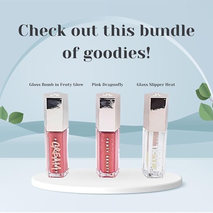 Fenty Beauty by Rihanna Glossy Posse Volume 6.0