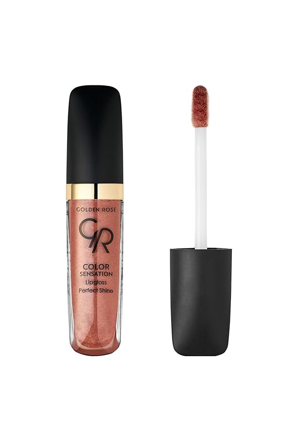 Golden Rose Cosmetics Lipgloss Color Sensation Light & Non-Sticky Gloss (NO:133)
