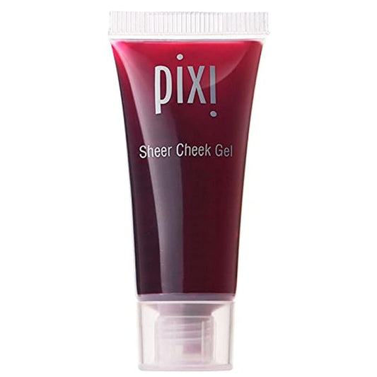 Pixi Beauty Sheer Cheek Gel - Rosy | Fl Oz