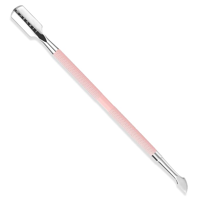 Makartt cuticle pusher, pink cuticle