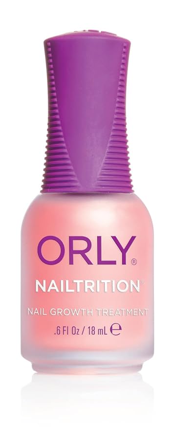Orly Nailtrition Nail Growth Treatment,