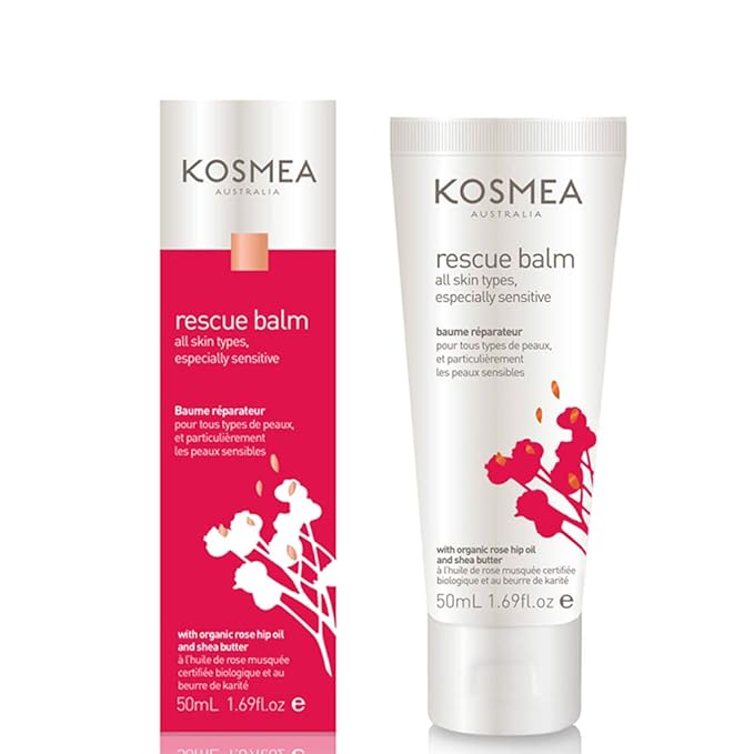 Rescue Balm – Natural Healing For