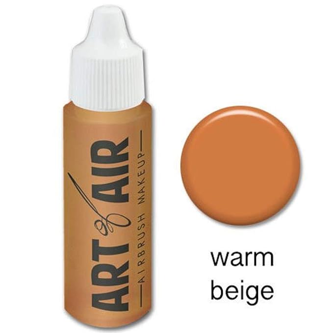 Airbrush Makeup - Foundation 1/2oz Bottle Choose Color 2oz