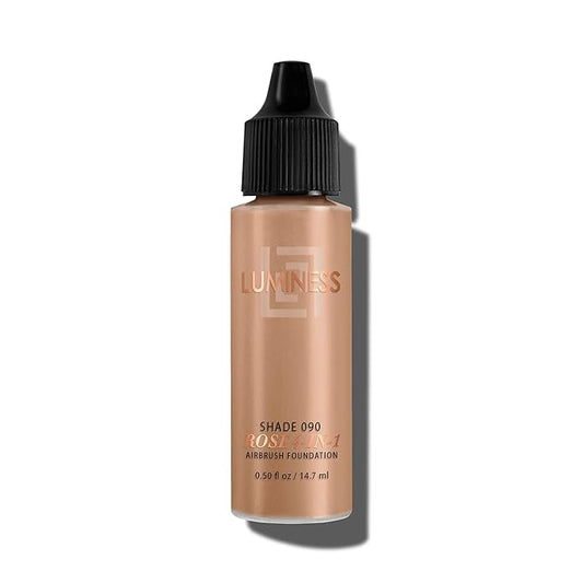 Luminess Air Rose 4-in-1 Airbrush Foundation - Shade , Tan 0.50 oz