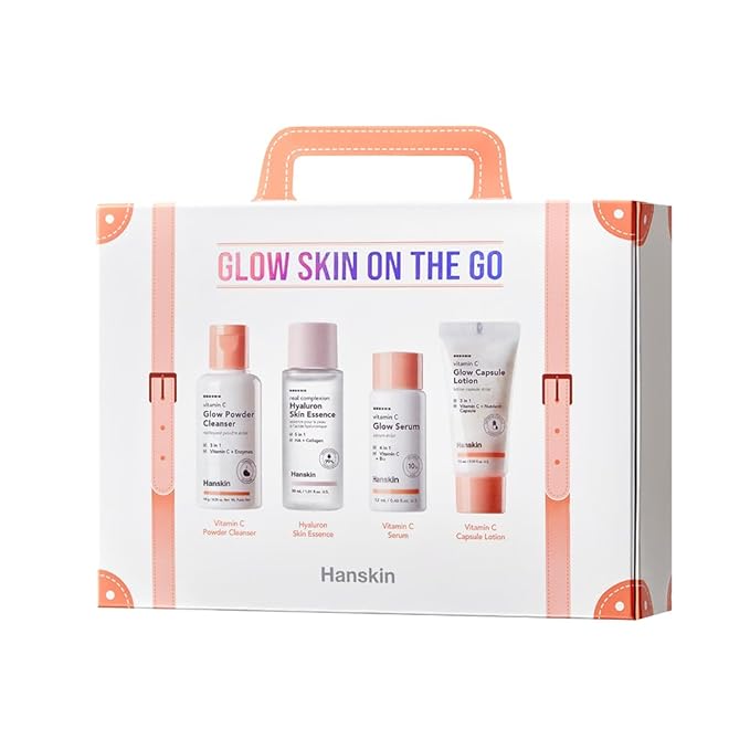 Hanskin Glow Skin On The Go Glowing