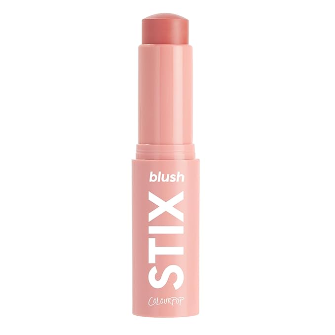 ColourPop Blush Stix - Cream Blush Stick with 25/8 () 0.28 oz