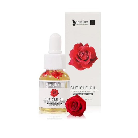 beautilux Cuticle Oil, 25ml Nail