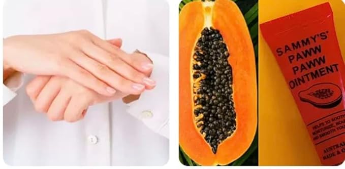 SAMMY'S PAWW PAWW OINTMENT - Lip Healing