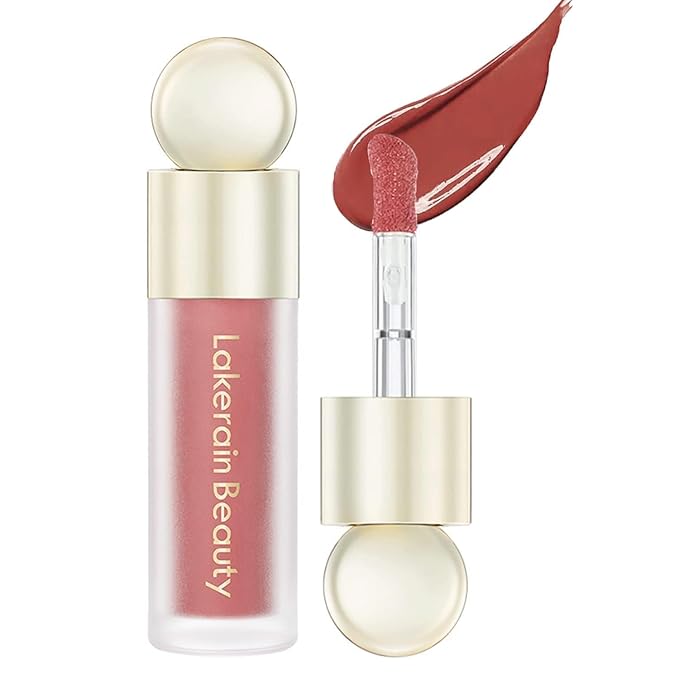 Liquid Blush Makeup, Soft Cream Liquid Blush Makeup Cosmetics (05#)