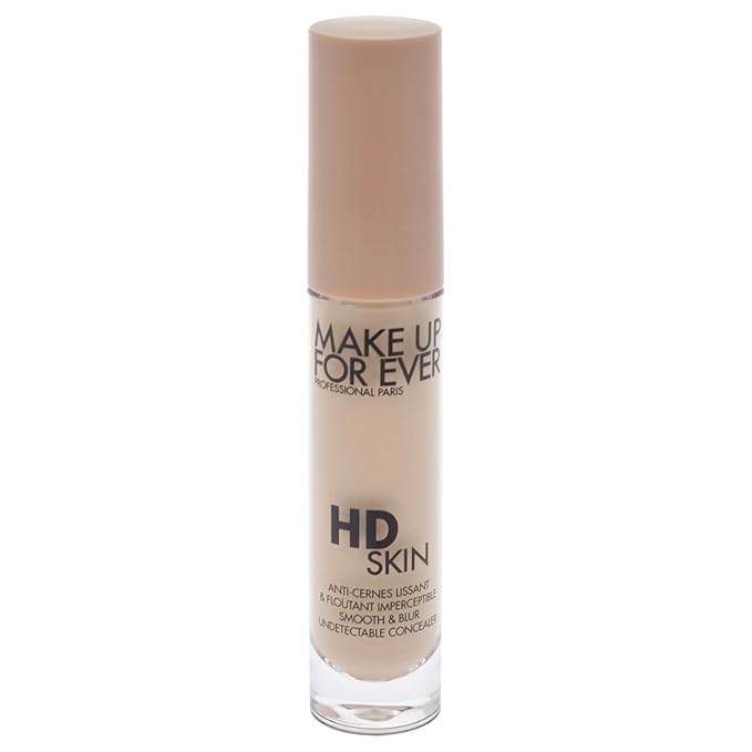 HD Skin Concealer - 2.1Y Biscuit by Make 0. Concealer 16 oz